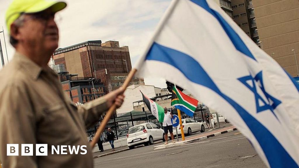 South Africa expels Israeli envoy over 'violations of diplomatic norms'