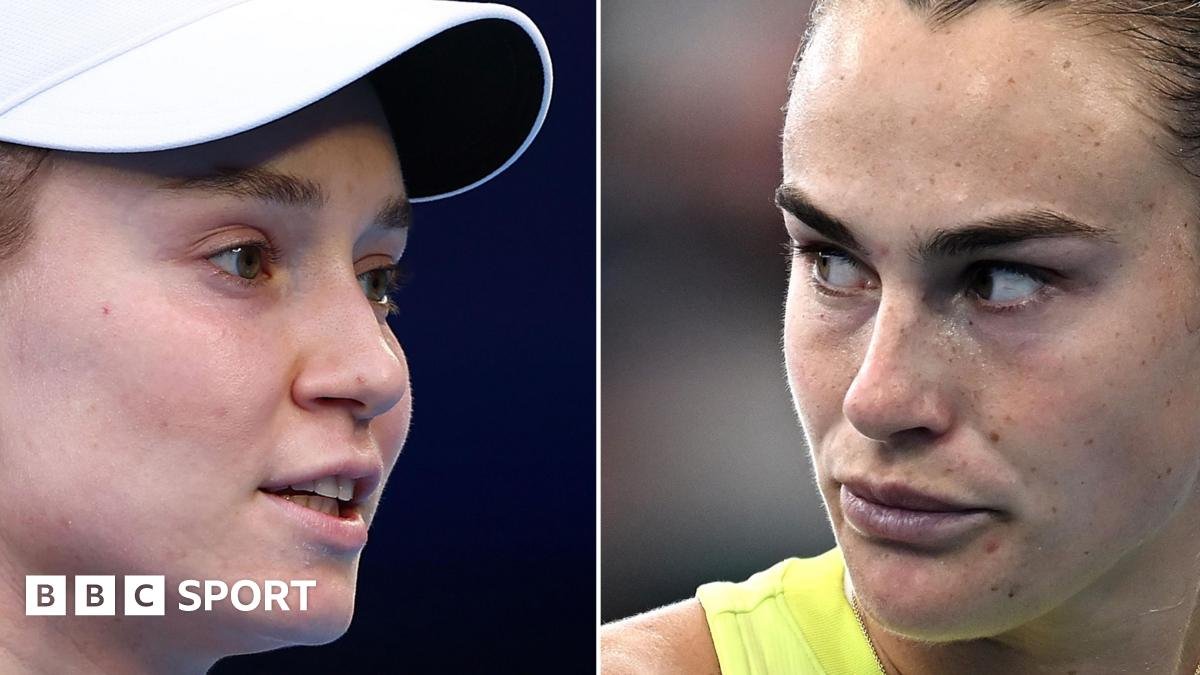 Australian Open 2026 final: Aryna Sabalenka and Elena Rybakina set for explosive women’s final