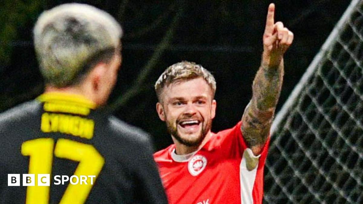Irish Premiership: Larne’s Ryan ‘a clever striker’ – Haveron