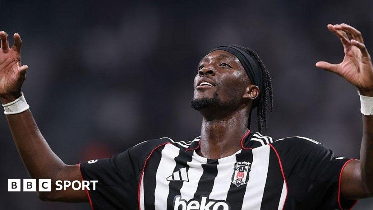 Aston Villa: Besiktas pay £11.2m for Abraham – to sell him to Villa