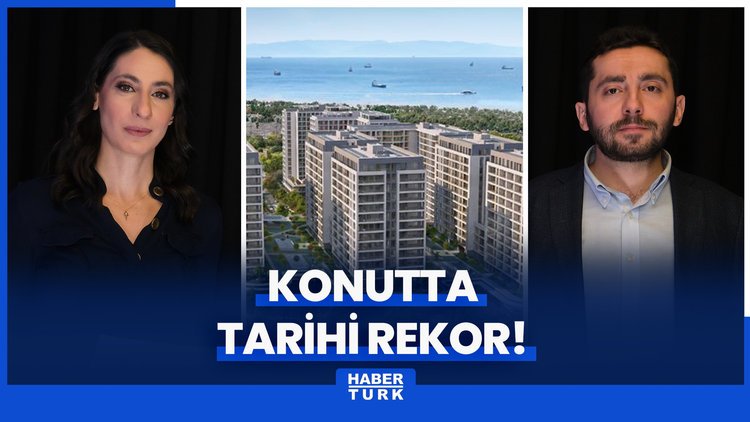2025’te konutta tarihi rekor! Ev fiyatları altın karşısında eridi