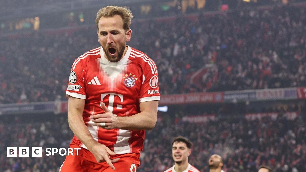 Harry Kane: How is England captain viewed in Germany as contract talks begin?