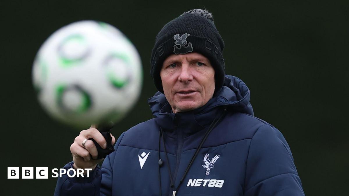 Oliver Glasner: Crystal Palace boss ‘100% committed’ to club and has ‘no regrets’ over explosive comments