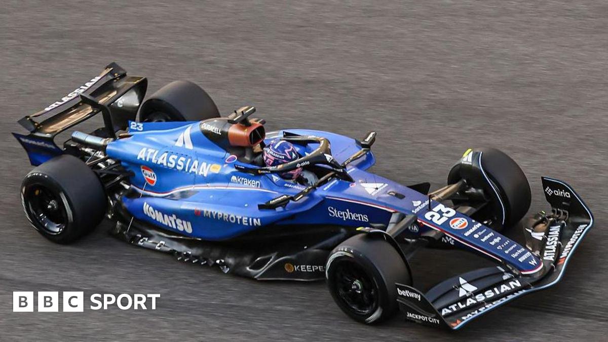 Williams to miss first F1 test in Barcelona because of car delays
