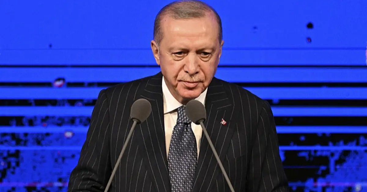 Cumhurbaşkanı Erdoğan: Sanat, milli kültür ve kimliğin taşıyıcı kolonlarından biridir