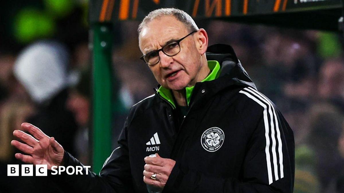 Journalist dreams & Robbie Keane reunion? How Martin O’Neill continues to revive Celtic