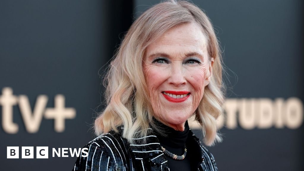Pedro Pascal and Meryl Streep lead tributes to Catherine O'Hara