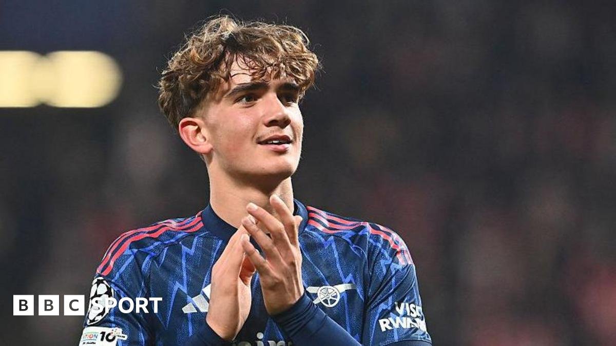 Max Dowman: Arsenal teenager signs pre-contract – meaning professional deal with Gunners will follow