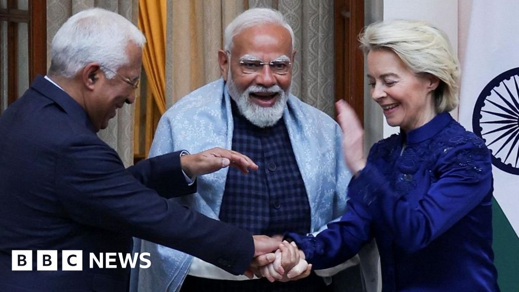 India-EU trade deal under the looming shadow of Donald Trump