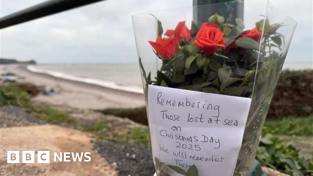 Second body found in search for missing Devon swimmers