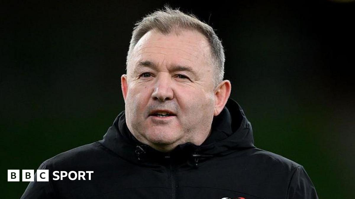 Richie Murphy: Ulster head coach signs contract extension until 2028