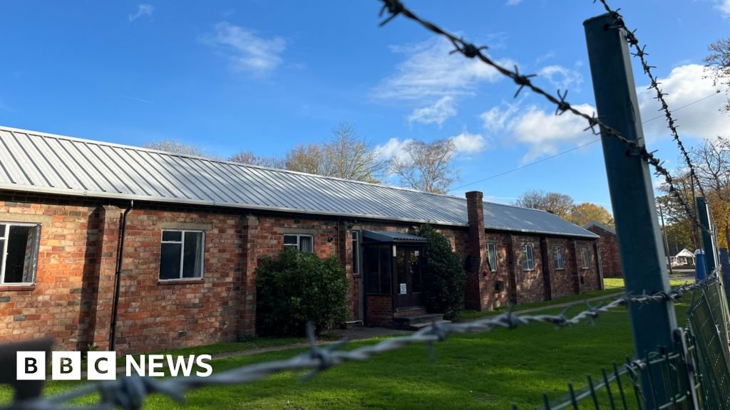 First asylum seekers moved into Crowborough former military site