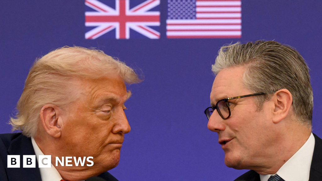 Trump remarks about Nato troops in Afghanistan are ‘insulting’, says Starmer
