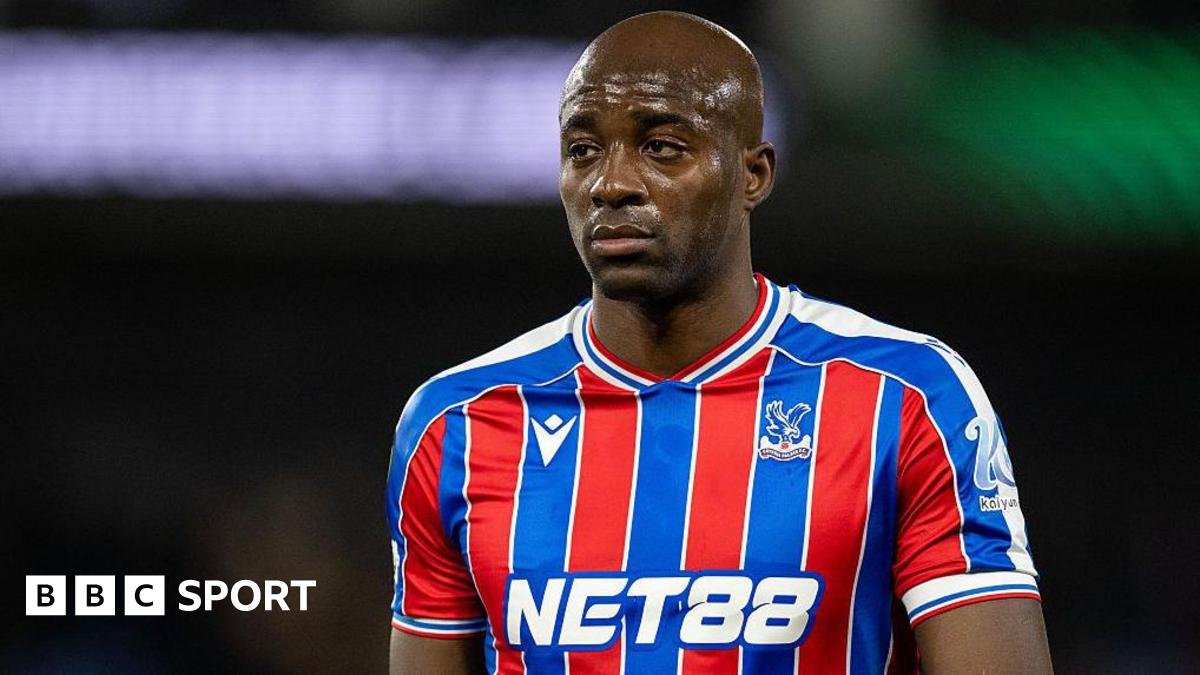 Jean-Philippe Mateta: Crystal Palace striker ‘not in right place’ to play against Nottingham Forest