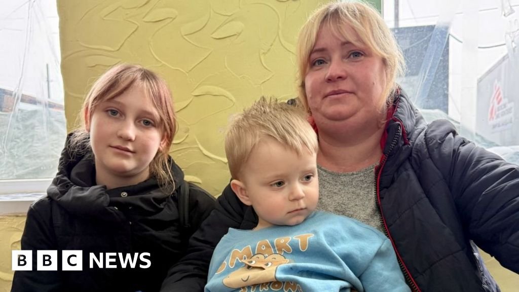 Ukrainians brace for -20C despite energy truce: 'It will be a catastrophe'