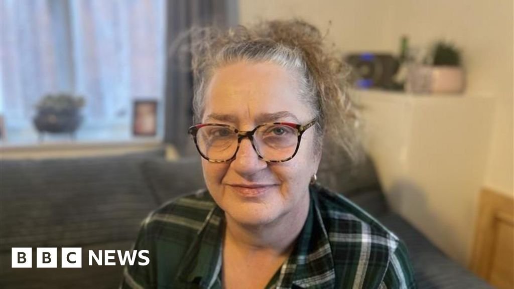 'The debts weren't going away, it was overwhelming'