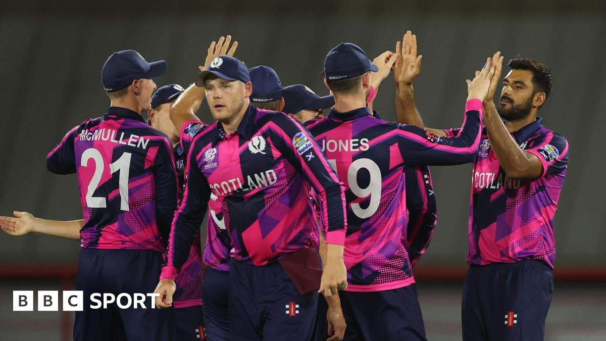 2026 T20 World Cup: Scotland pick uncapped seamer Zainullah Ihsan in squad