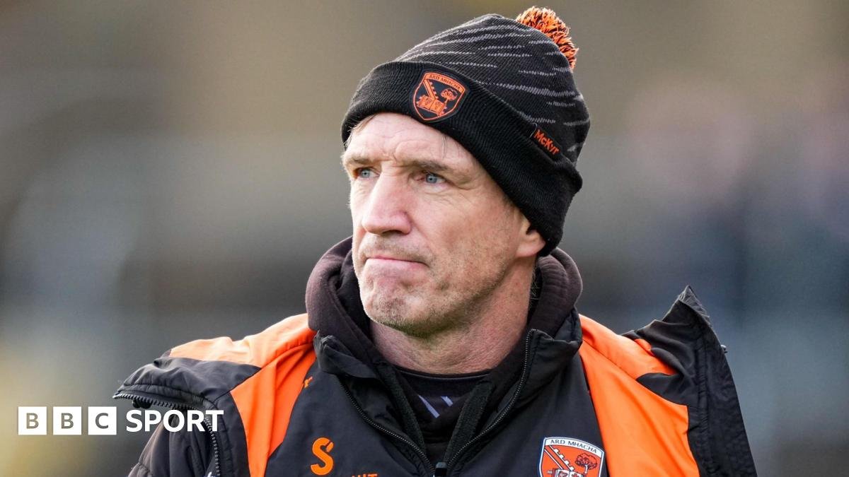 Armagh vs Galway: ‘There’s never much between us’ – Kieran McGeeney on Division One encounter