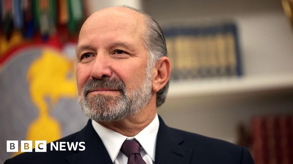 Emails show US Commerce Secretary Lutnick planned Epstein island visit