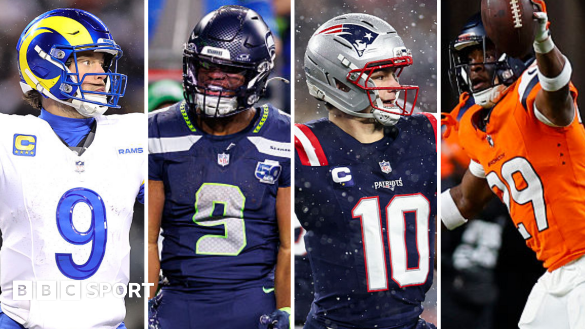 NFL Championship Games Preview: How Seahawks, Rams, Patriots & Broncos can make Super Bowl 60