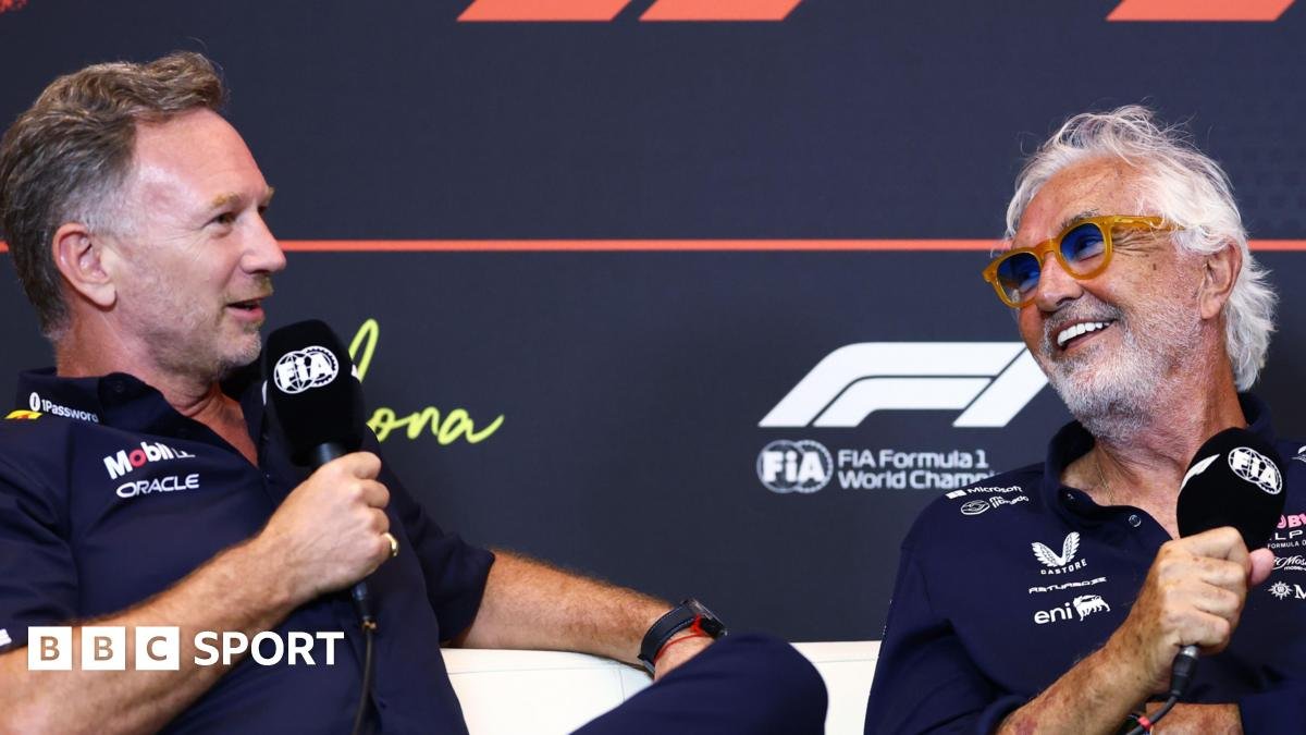 Alpine: Christian Horner part of group interested in buying into French F1 team