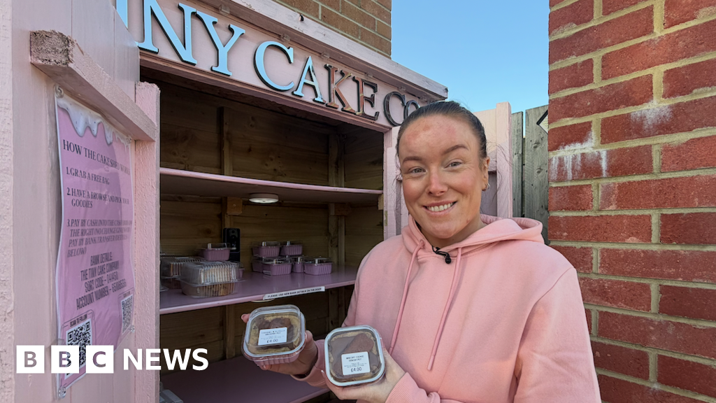 Sunderland mum’s home bakery ‘distracts’ from aneurysm diagnosis