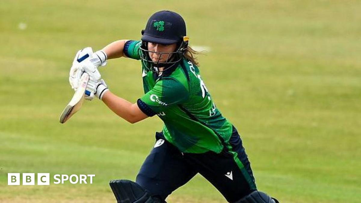 Women’s T20 World Cup Qualifier: Ireland beat USA by 16 runs in group match