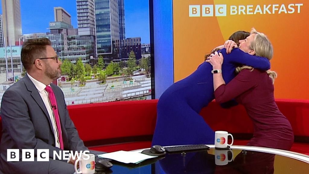 Weather presenter Carol Kirkwood to leave BBC