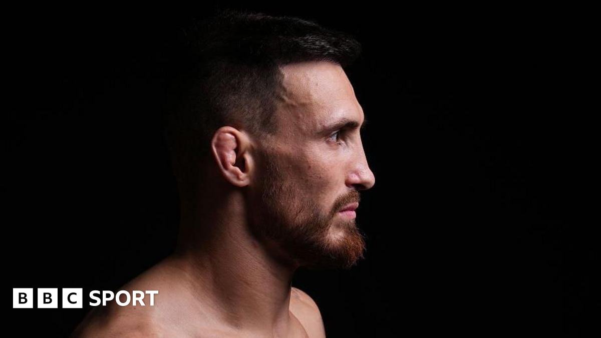 UFC 324: Modestas Bukauskas on heart surgery aged 19 and how horrific injury drove him to drinking himself to sleep