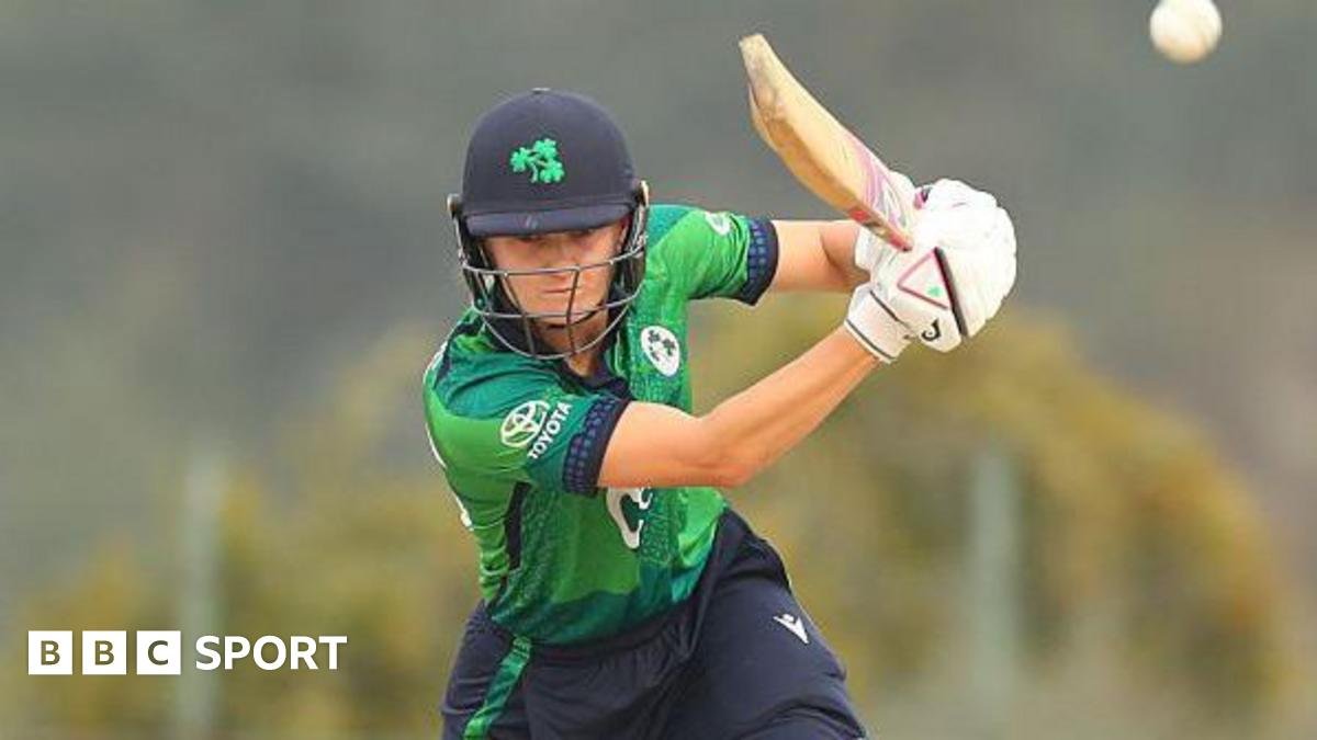 Women’s T20 World Cup Qualifier: Ireland lose to Bangladesh by nine runs