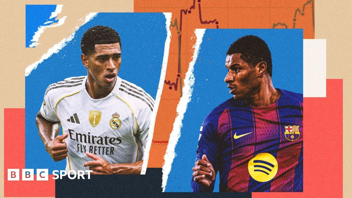 Why the title race is back on in La Liga