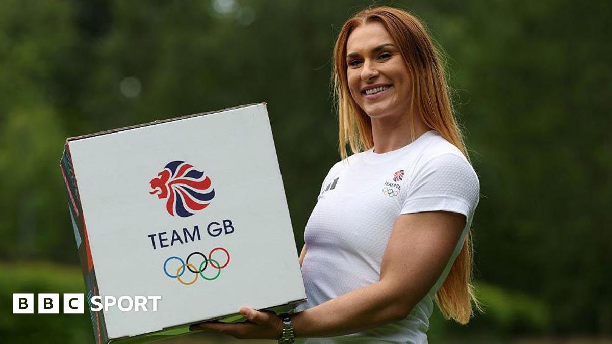 Winter Olympics 2026: Bobsleigher Adele Nicoll to make British history