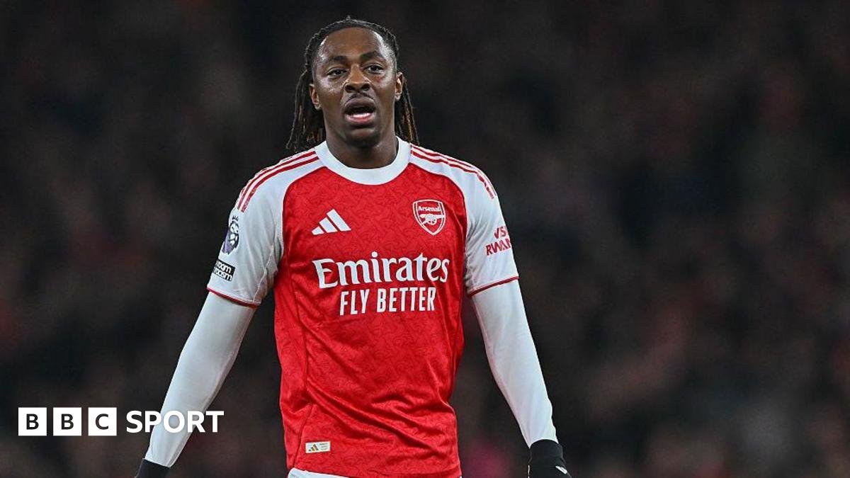 Eberechi Eze: Arsenal £67m buy now battling to get minutes