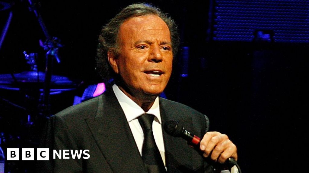 Julio Iglesias sex assault complaint dropped by Spain prosecutors