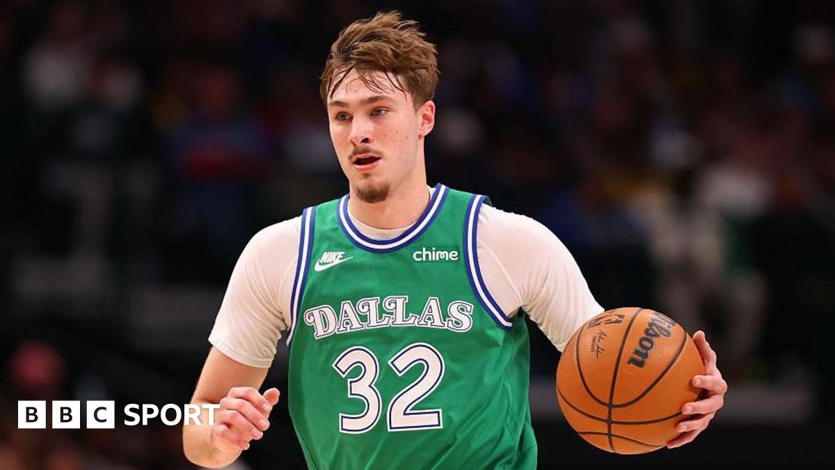 NBA: Dallas Mavericks’ teenager Cooper Flagg breaks 46-year NBA record