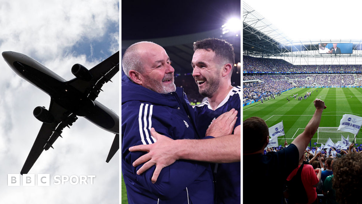 What are Scotland’s World Cup preparations looking like?