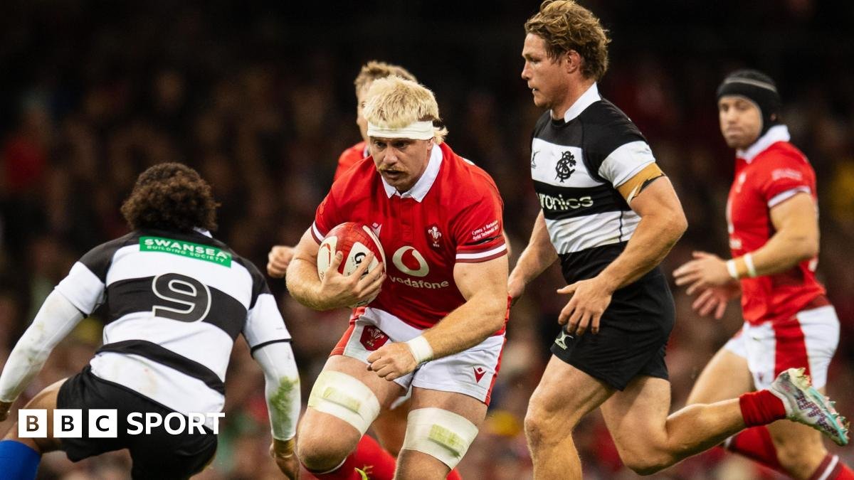 Wales v Barbarians: Twickenham to host double-header in July