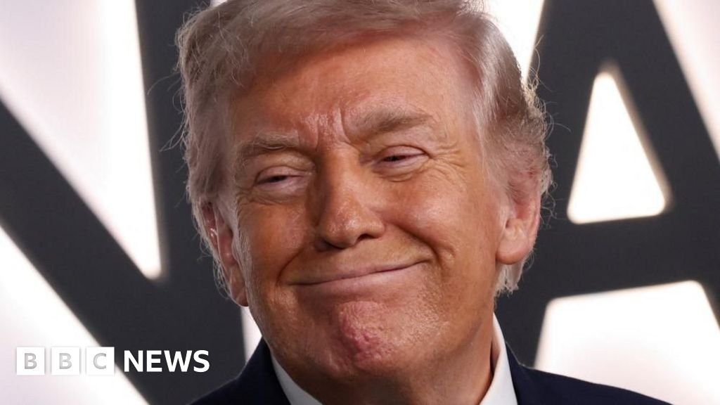 Trump says 'very dangerous' for UK to deal with China