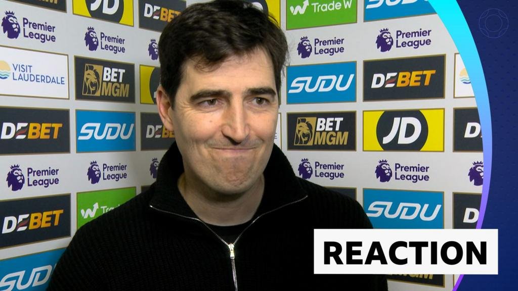 Wolverhampton Wanderers 0-2 AFC Bournemouth: Eli Junior Kroupi praised by Andoni Iraola