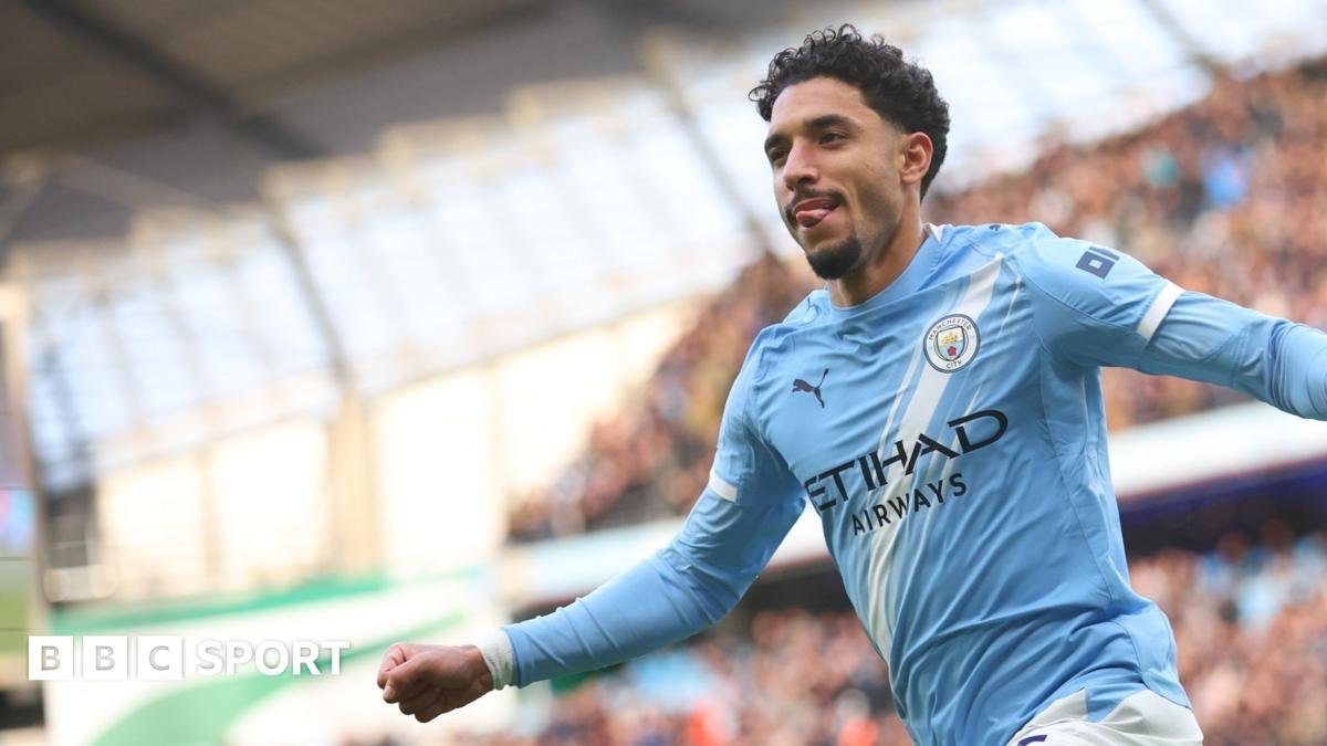 Man City 2-0 Wolves: Omar Marmoush called ‘special player’ by Pep Guardiola
