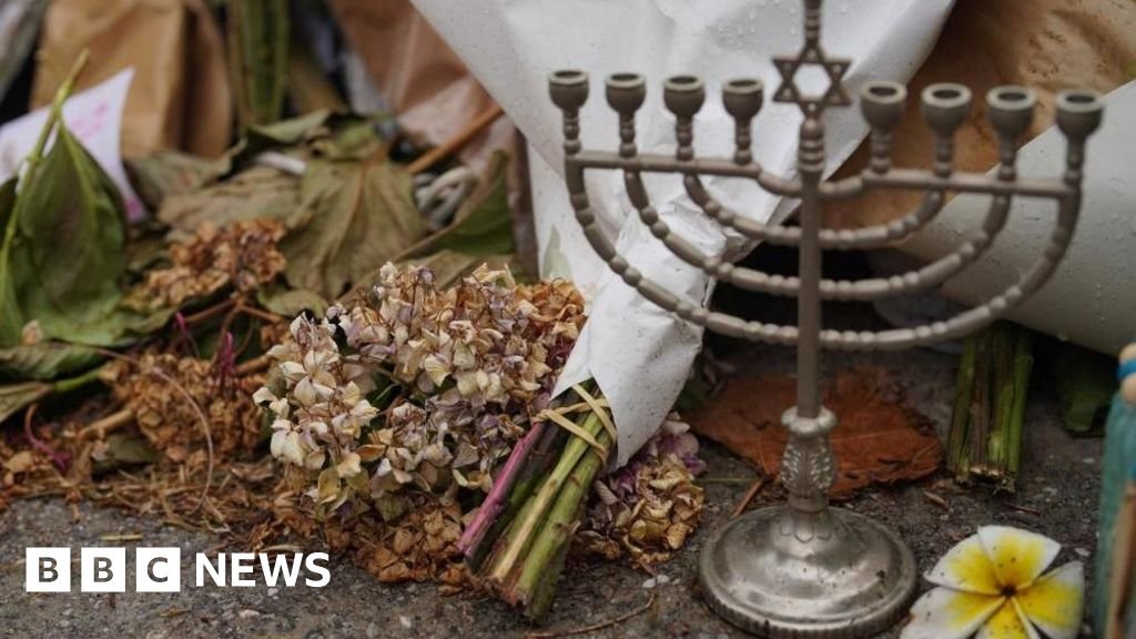 Why Sydney is preserving thousands of flowers after deadly Bondi attack