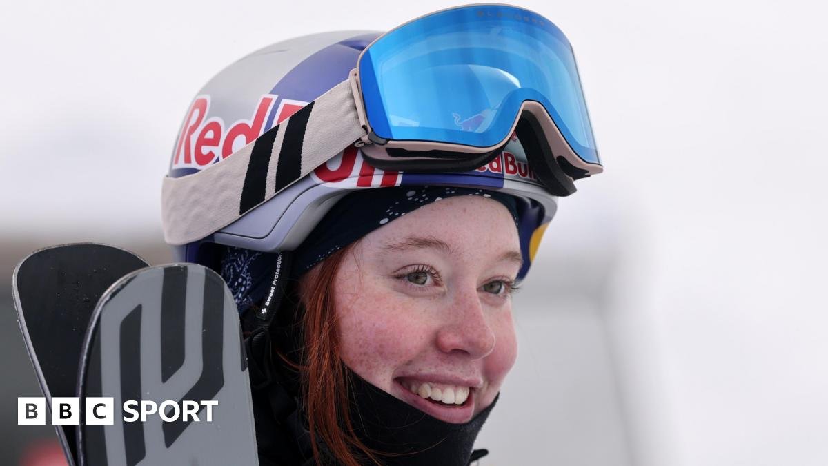X Games: GB’s Kirsty Muir wins slopestyle gold in Aspen
