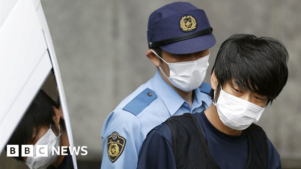 Life imprisonment for man who killed Japan’s ex-PM Shinzo Abe