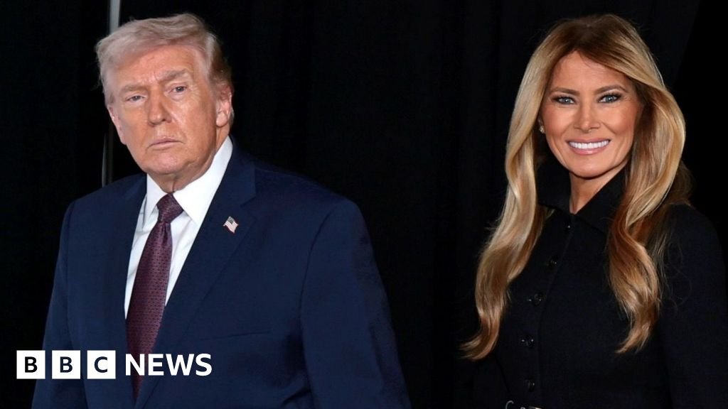 'She's done a great job' – Donald Trump praises Melania's film
