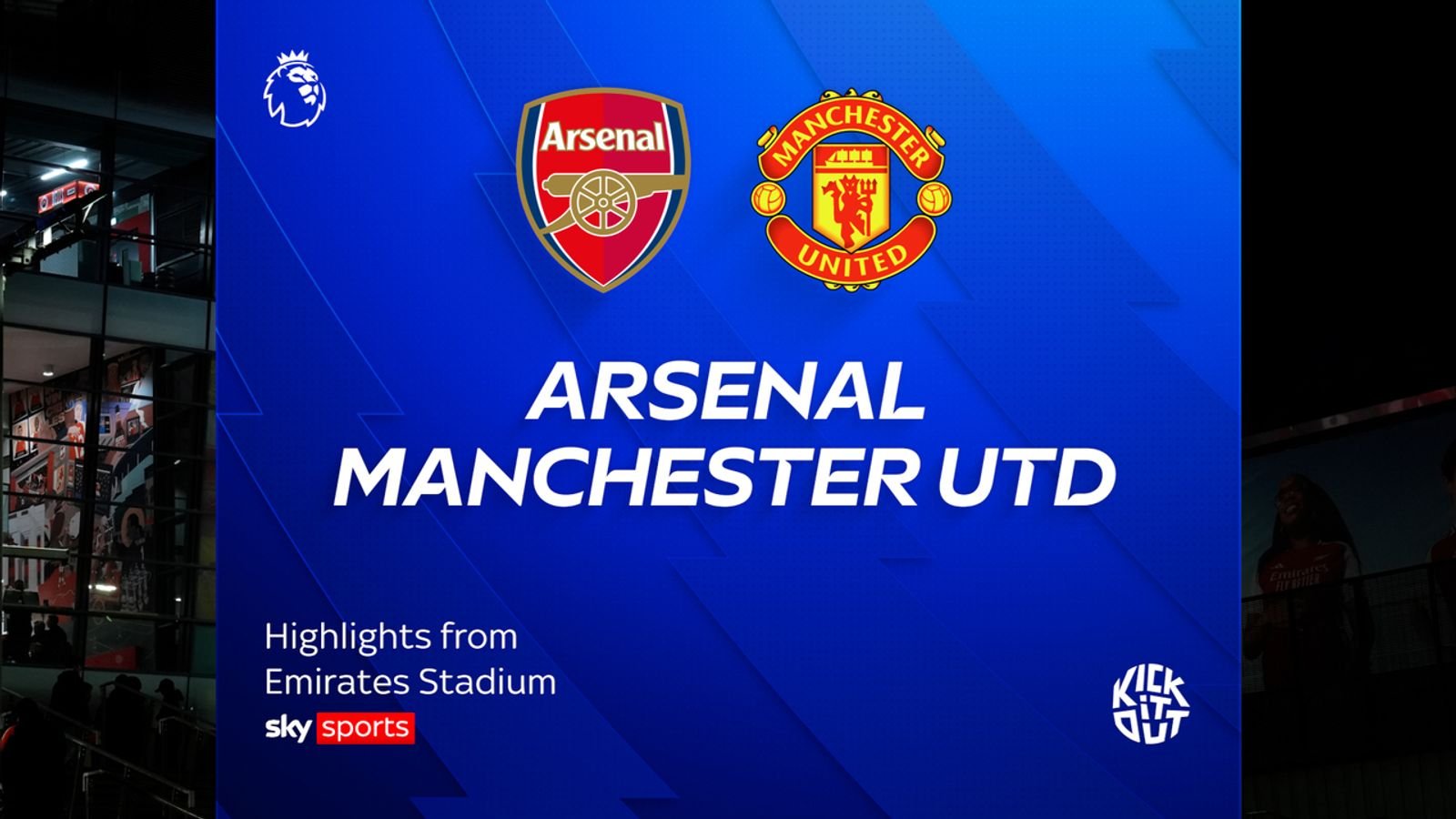 Two WONDER strikes fire Man Utd to huge win in five-goal thriller at Emirates!