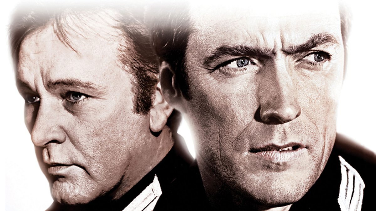 Richard Burton and Clint Eastwood lead in classic war film