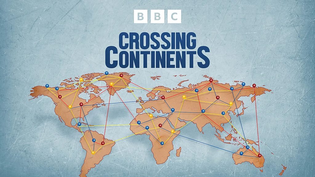 Crossing Continents – The Netherlands – ten new cities?