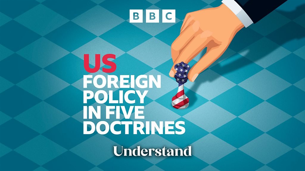 Understand – US Foreign Policy in Five Doctrines – 1. The Monroe Doctrine