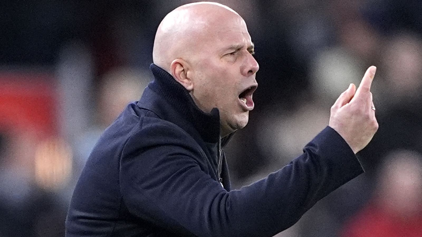 Arne Slot’s job at risk if Liverpool fail to qualify for the Champions League this season, says Jamie Carragher | Football News