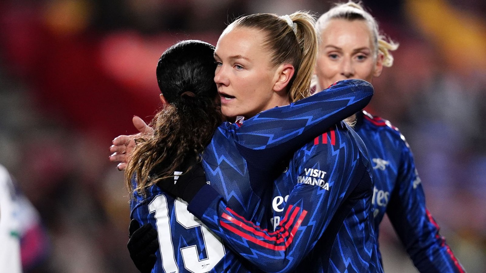 Live Commentary – Arsenal Women vs FAR Rabat Women